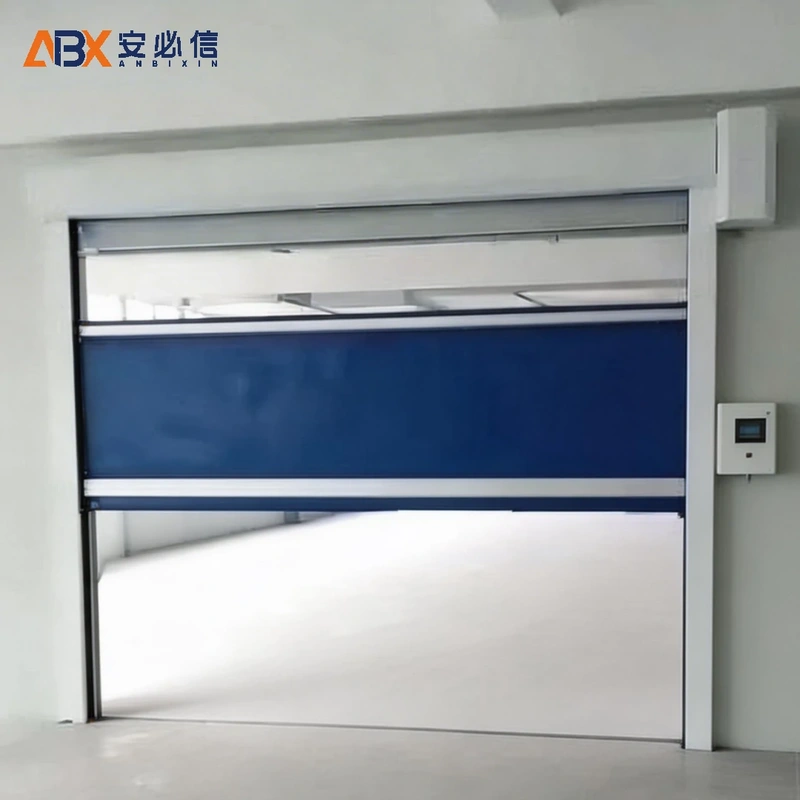 张家界软质快速门