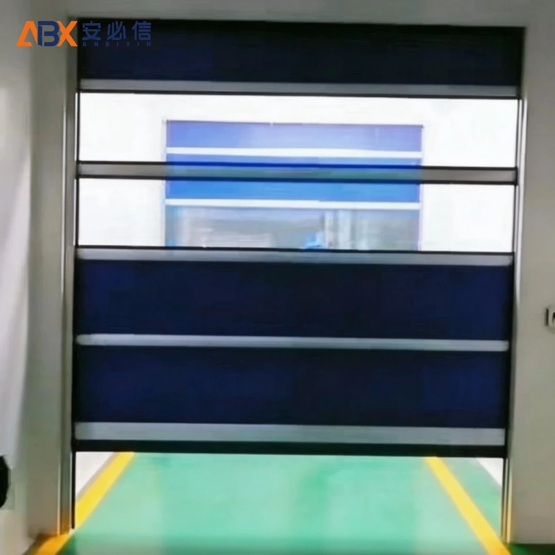 张家界感应快速门