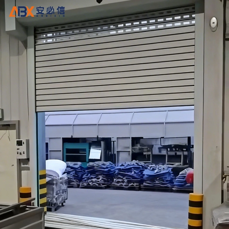 张家界厂房高速门